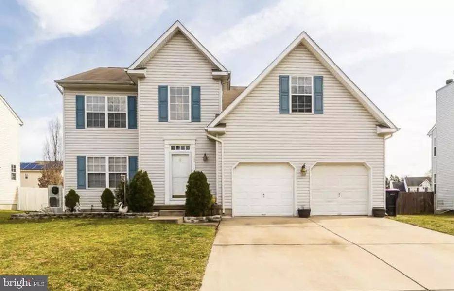 12 MURRAY WAY, Blackwood, NJ 08012