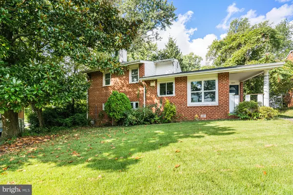 6303 PHYLLIS LN, Alexandria, VA 22312