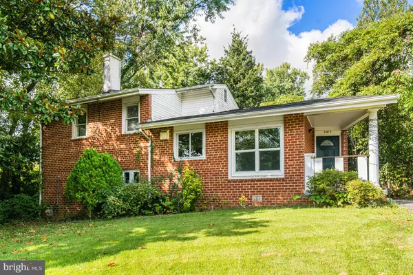 Alexandria, VA 22312,6303 PHYLLIS LN