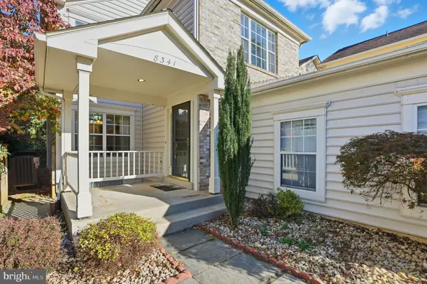 8341 MARKETREE CIR, Montgomery Village, MD 20886