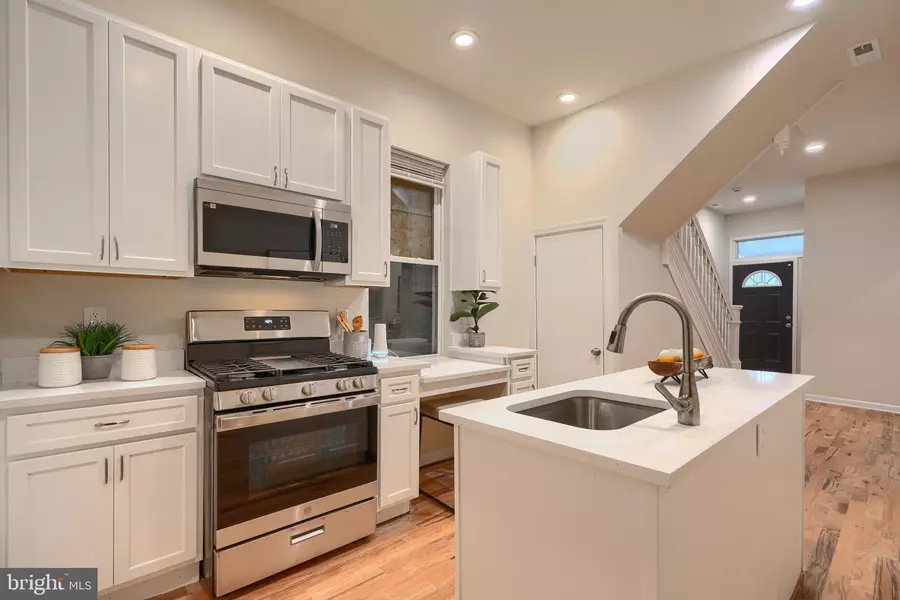 3308 WALBROOK AVE, Baltimore, MD 21216