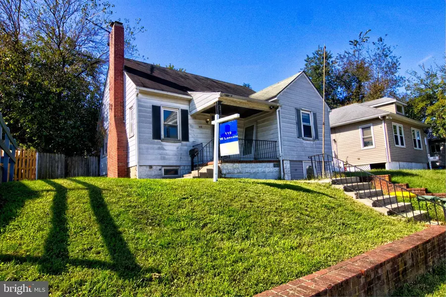 119 W EDGEVALE RD, Baltimore, MD 21225