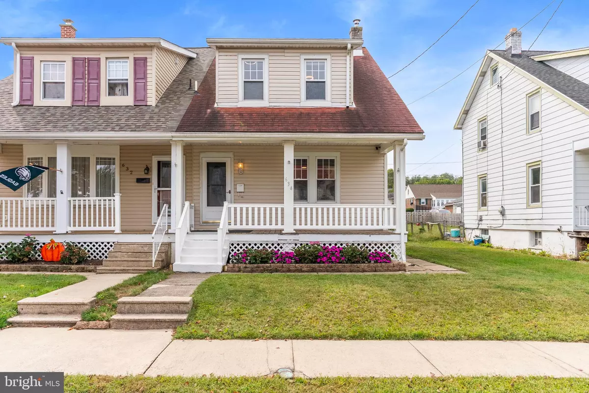Birdsboro, PA 19508,634 W 2ND ST