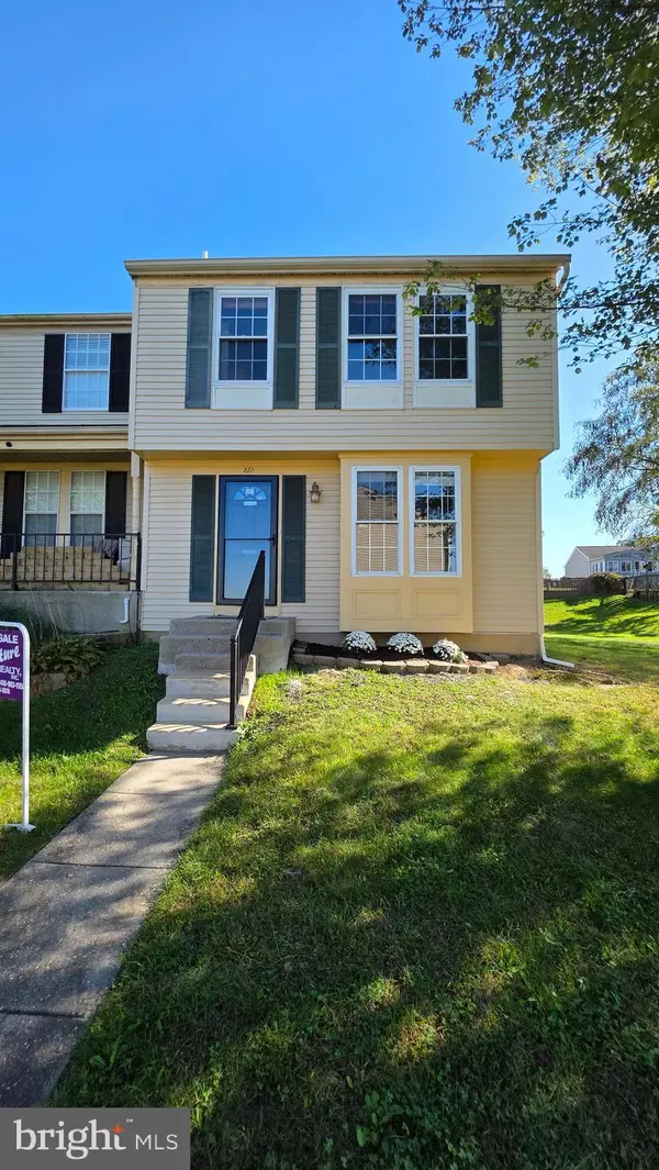 Edgewood, MD 21040,810 ANGEL VALLEY CT