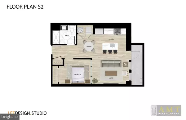Washington, DC 20005,1208 M ST NW #2