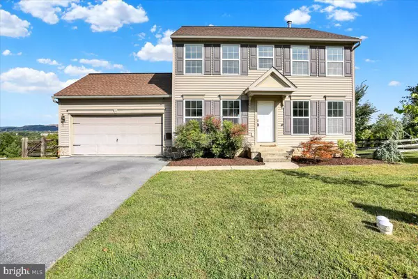 Morgantown, PA 19543,281 MERWOOD DR