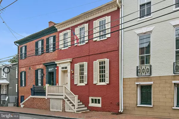 39 CORNHILL ST, Annapolis, MD 21401