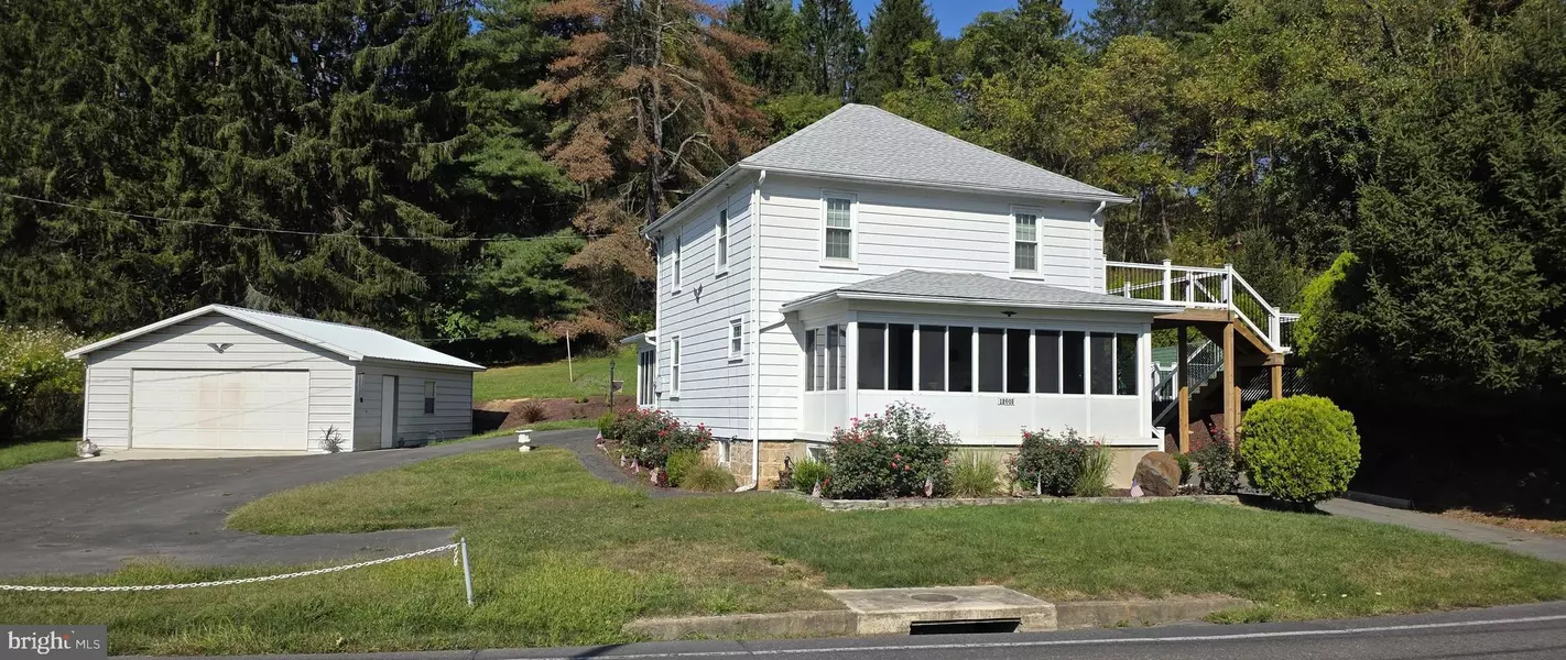 12603 ELLERSLIE RD, Corriganville, MD 21524