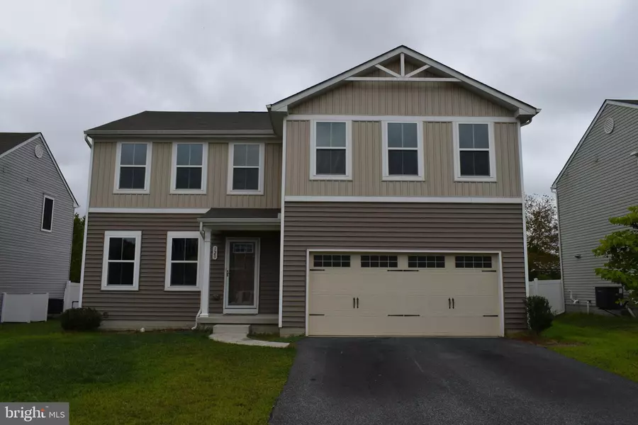 120 SHININGFIELD CT, Baltimore, MD 21220