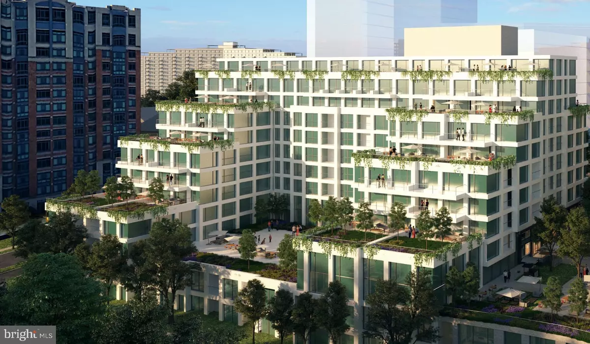 North Bethesda, MD 20852,10511 STRATHMORE HALL ST #2B-3A-TH2