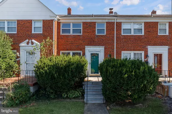 1523 CLAIRIDGE RD,  Gwynn Oak,  MD 21207