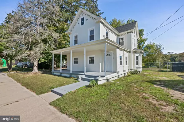 315 S MAIN ST, Elmer, NJ 08318