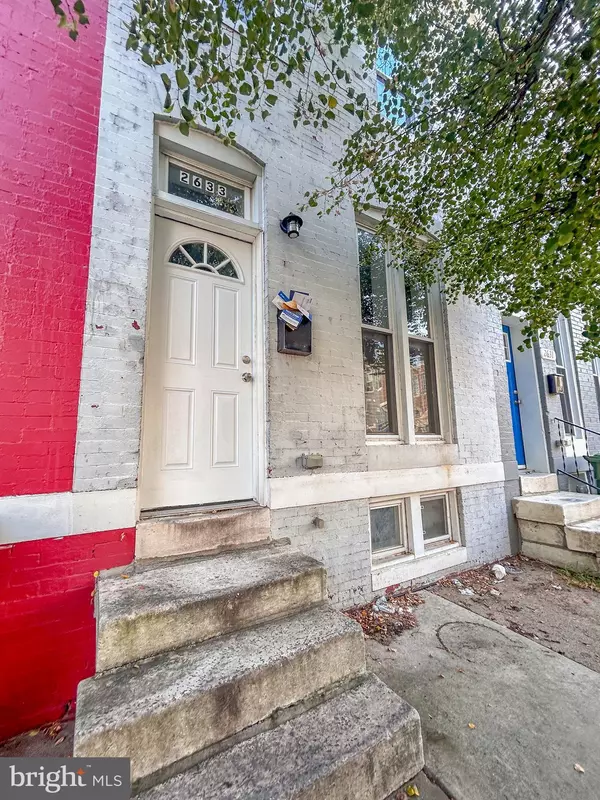 Baltimore, MD 21218,2633 BOONE ST