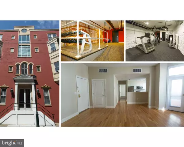 1100 SPRUCE ST #2B, Philadelphia, PA 19107