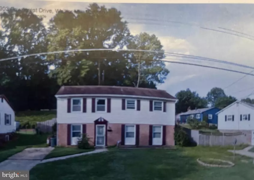 6903 FAWNCREST DR, Capitol Heights, MD 20743