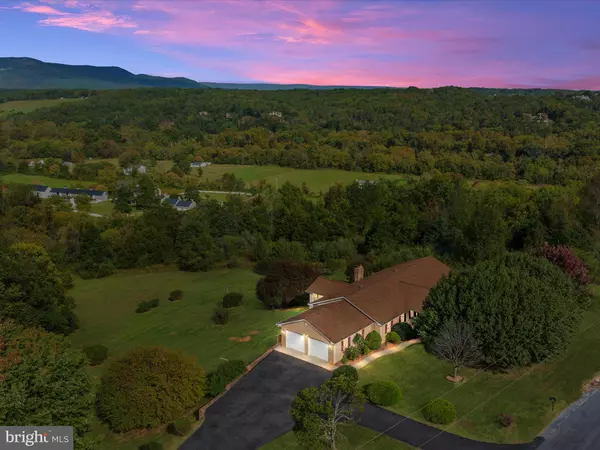 609 RAWLEY RIDGE DR, Front Royal, VA 22630