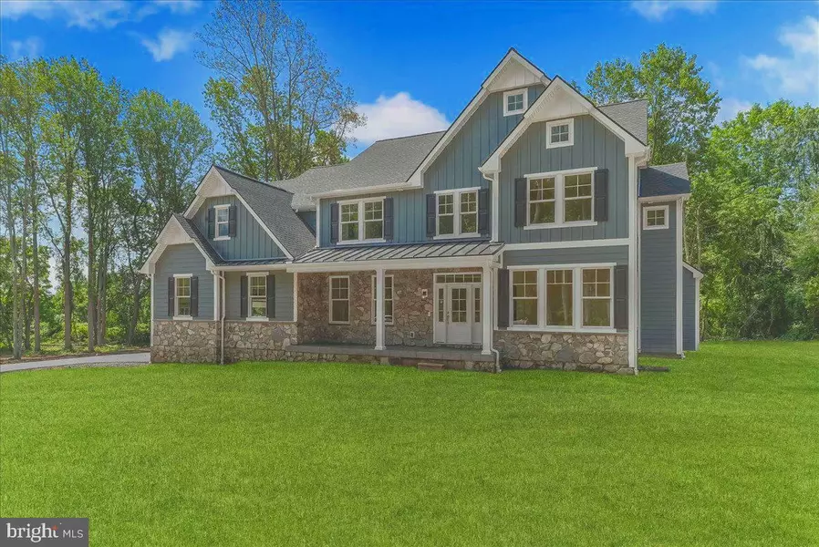 1260 GRADYVILLE RD, Glen Mills, PA 19342