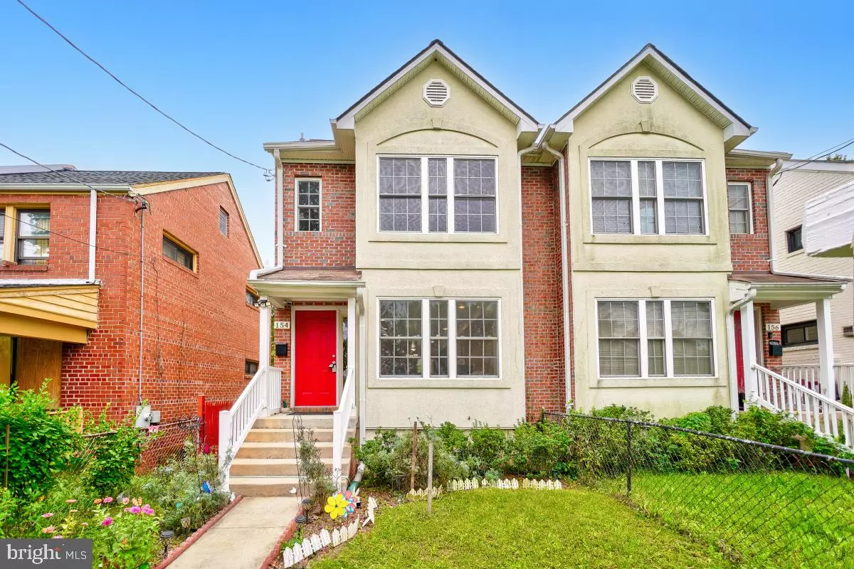 Washington, DC 20032,154 FORRESTER ST SW