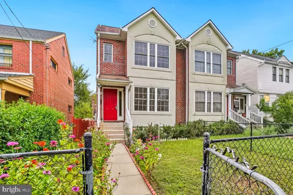 Washington, DC 20032,154 FORRESTER ST SW