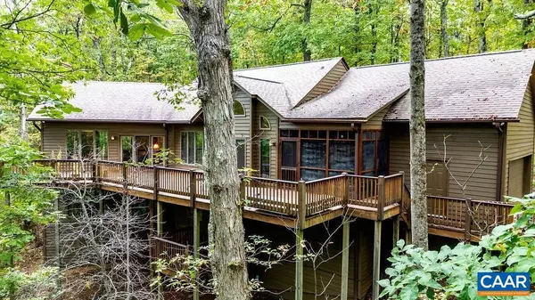 Wintergreen Resort, VA 22967,1228 LAUREL SPRINGS DR