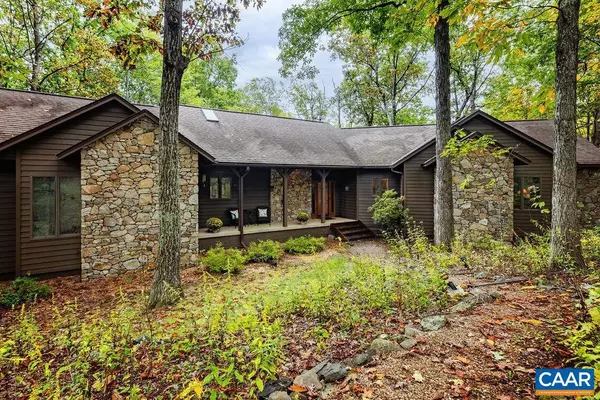 1228 LAUREL SPRINGS DR, Wintergreen Resort, VA 22967