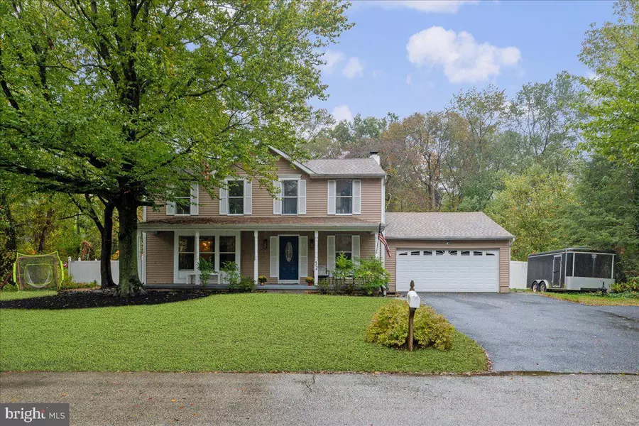 32 JARRETT CT, Marlton, NJ 08053