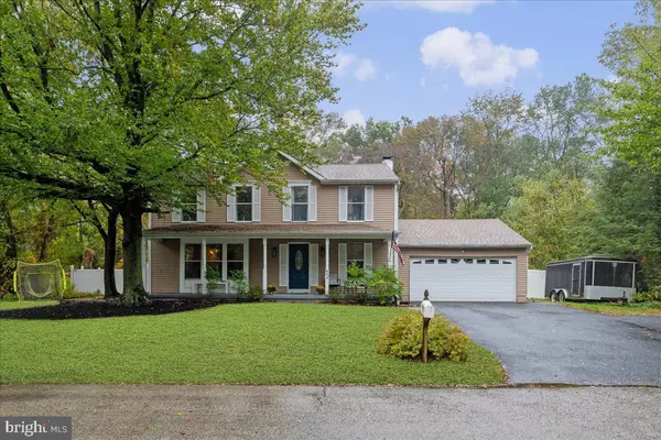 32 JARRETT CT, Marlton, NJ 08053