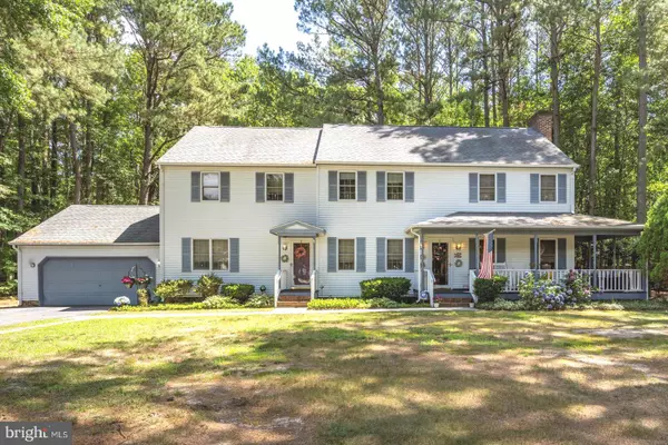 3985 TRACE HOLLOW RUN, Salisbury, MD 21804