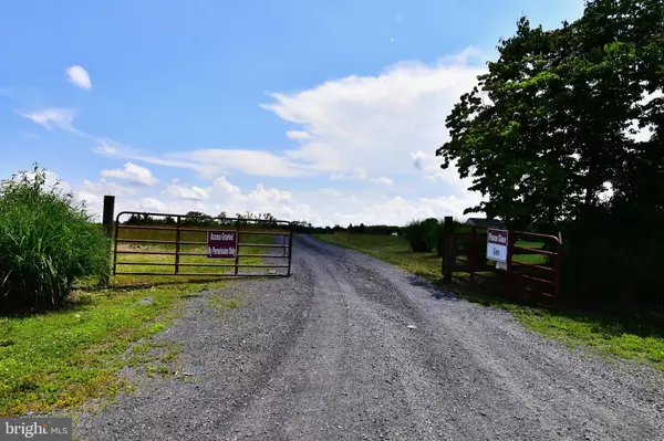 Winchester, VA 22602,158.5 ACRES LOT 3 LAUREL GROVE RD.