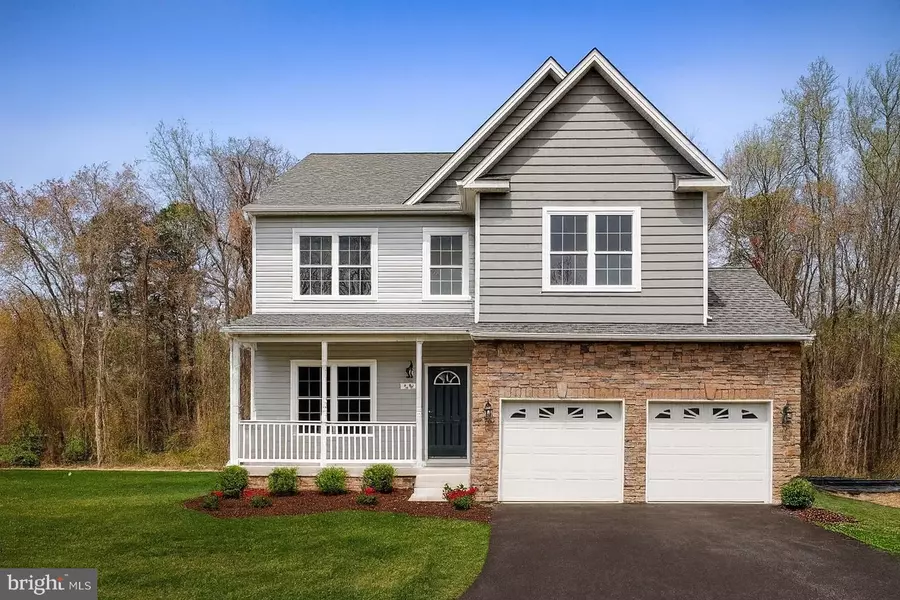 814 PENGROVE CT #LOT 52, Bowie, MD 20716