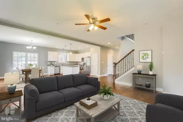 Bowie, MD 20716,814 PENGROVE CT #LOT 52