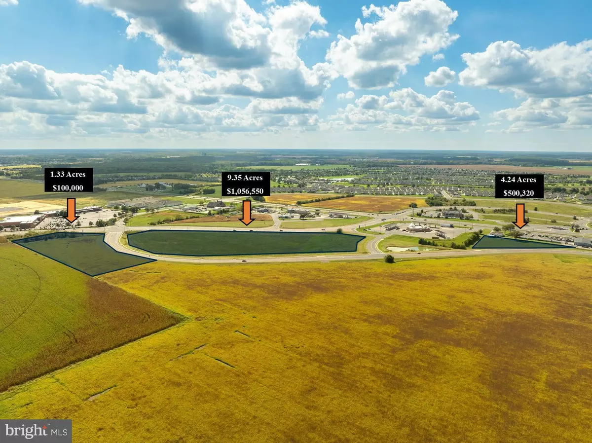 Bridgeville, DE 19933,ROUTE 404 & TATMAN FARM ROAD LOT 3