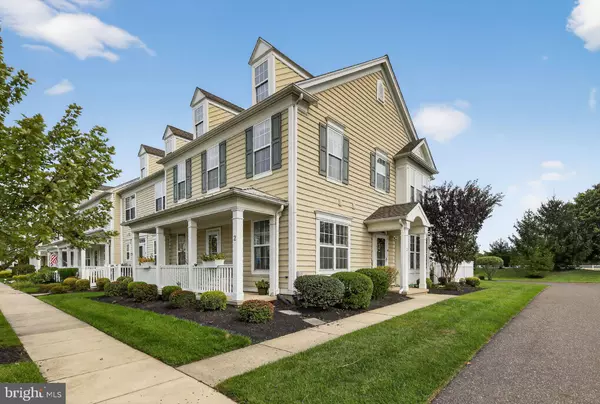 2 BORTON AVE, Voorhees, NJ 08043