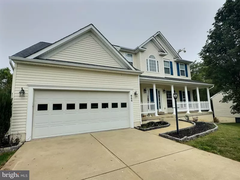 648 WINDERMERE DR, Culpeper, VA 22701