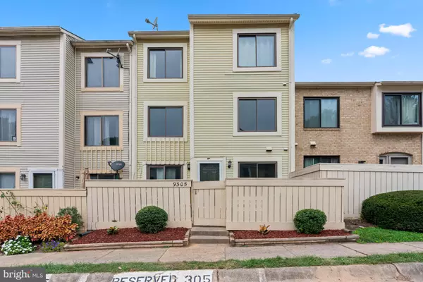 9305 JARRETT CT, Montgomery Village, MD 20886