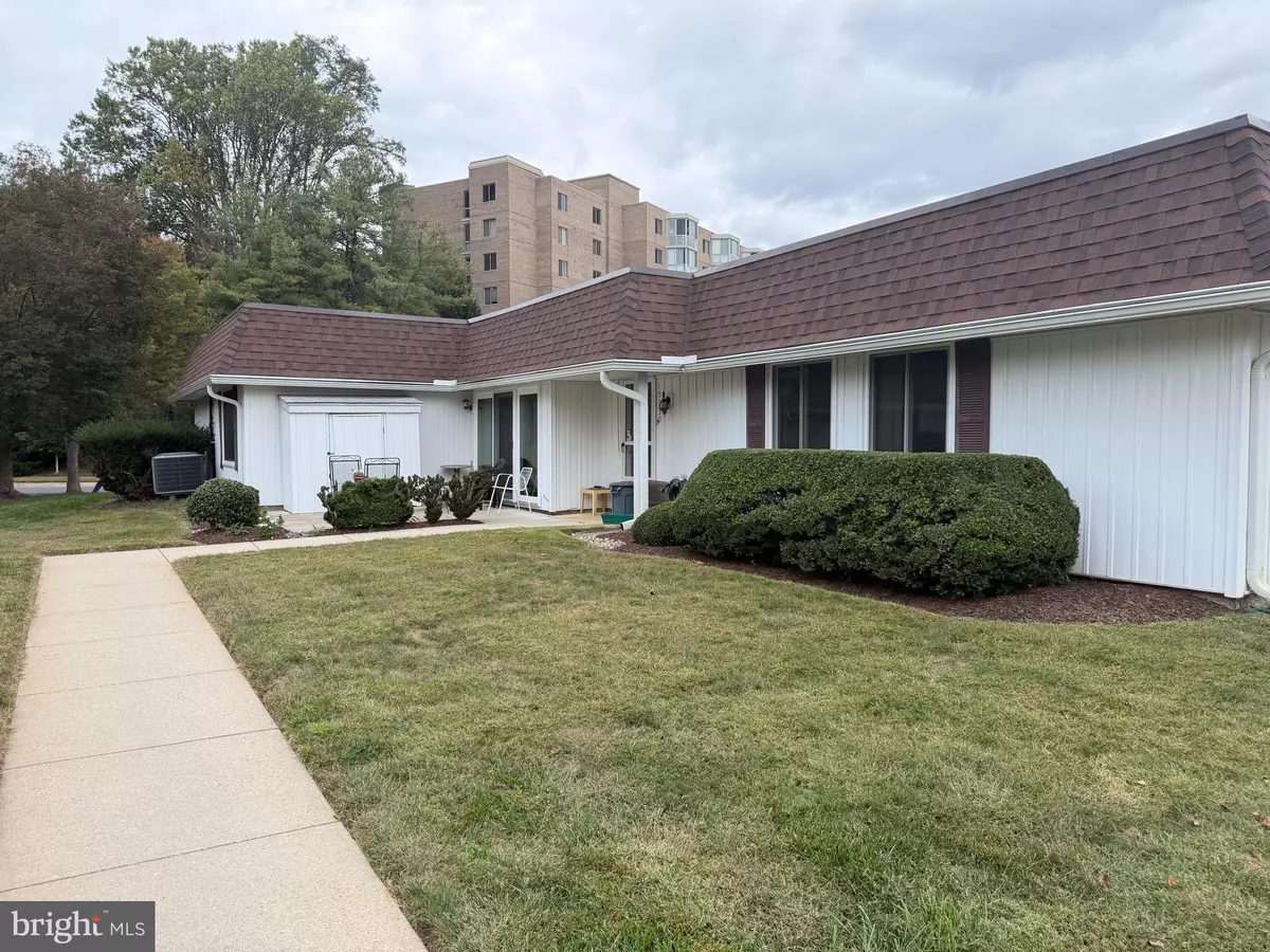 Silver Spring, MD 20906,15030 WESTHOLM CT #268-C