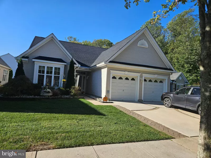 123 MONTE CARLO DR, Hamilton, NJ 08691