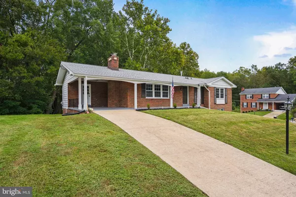 Fort Washington, MD 20744,6916 TROWBRIDGE PL