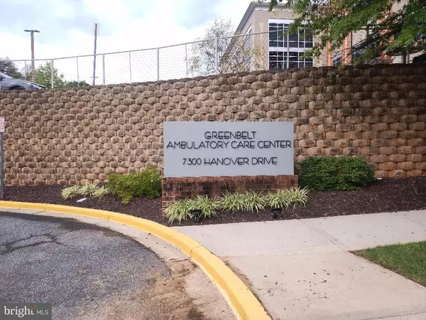 Greenbelt, MD 20770,7300 HANOVER DR #103