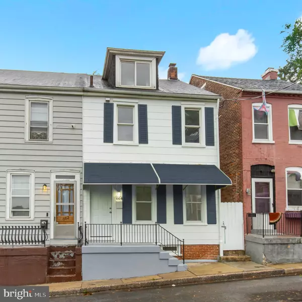 664 POPLAR ST, Lancaster, PA 17603