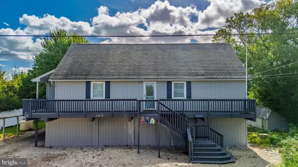 105 LOUISIANA AVE, Milton, DE 19968