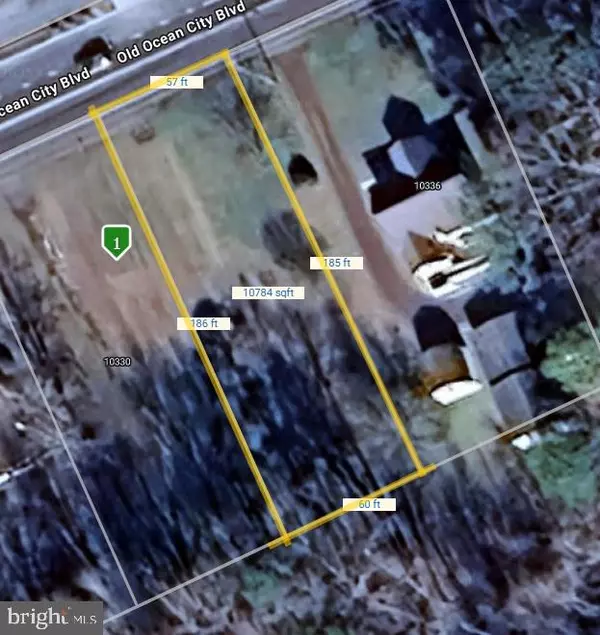 Berlin, MD 21811,LOT 3 OLD OCEAN CITY BLVD