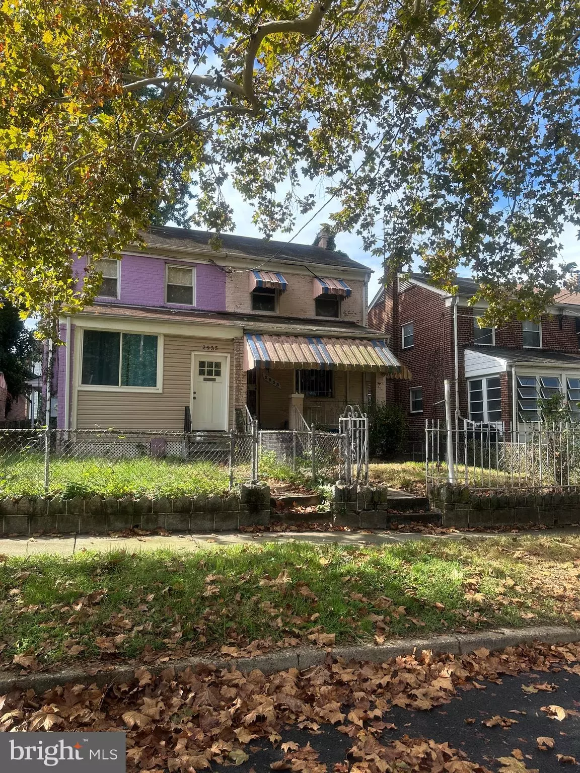 Washington, DC 20019,2933 M ST SE