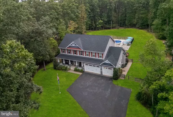 8205 MUSKET RIDGE LN, Fredericksburg, VA 22407