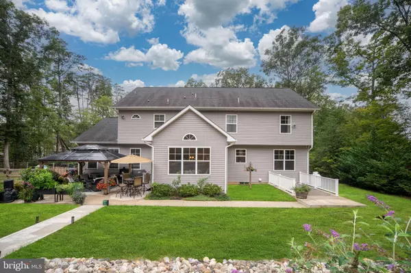 Fredericksburg, VA 22407,8205 MUSKET RIDGE LN