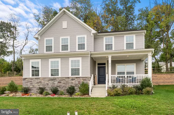 213 SLOAN DR, Coatesville, PA 19320