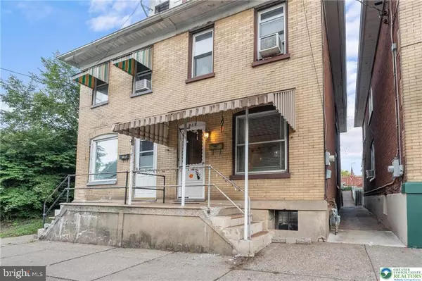 Easton, PA 18042,213 N 13TH ST