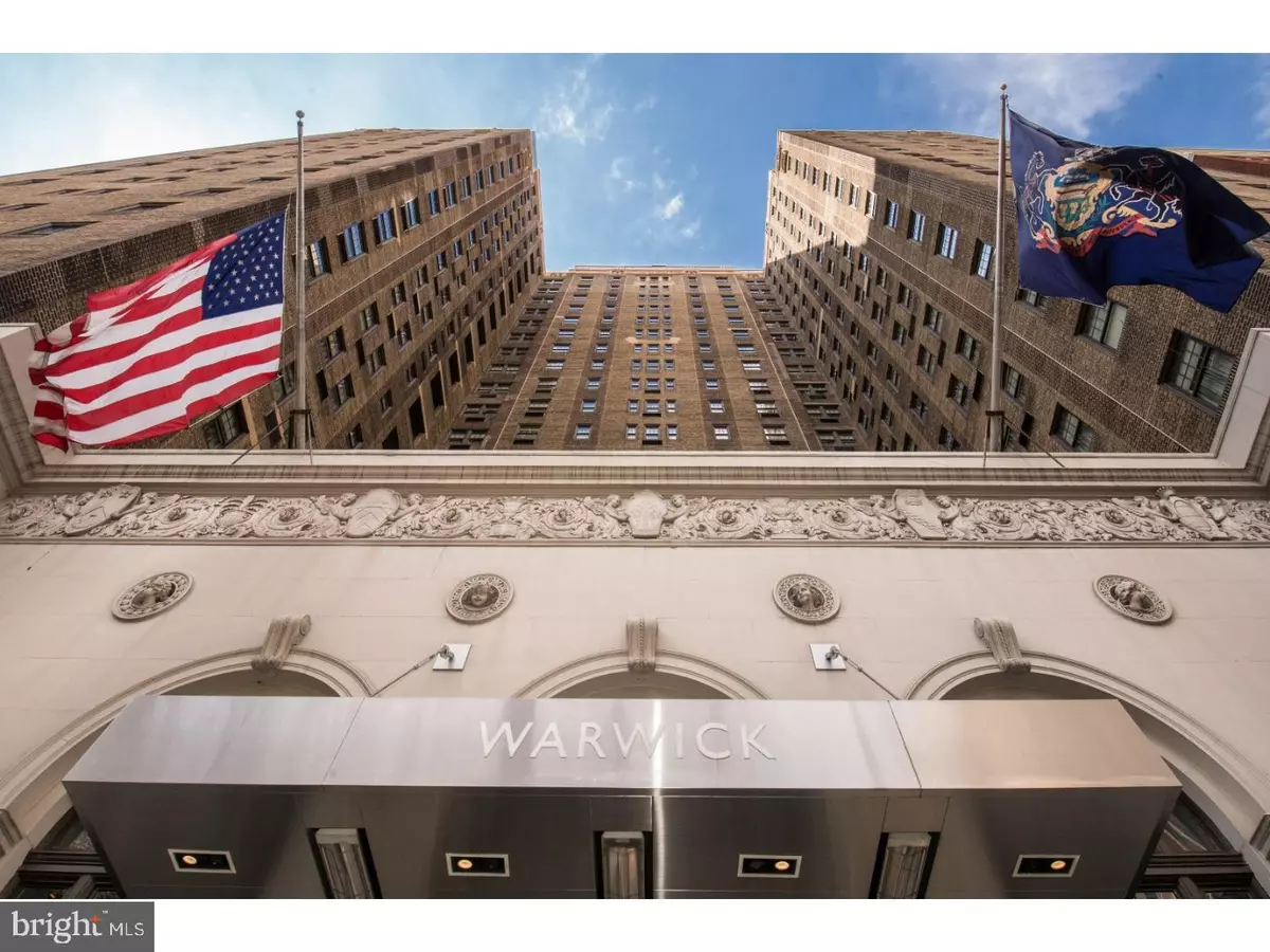 Philadelphia, PA 19103,1701-15 LOCUST ST #1517