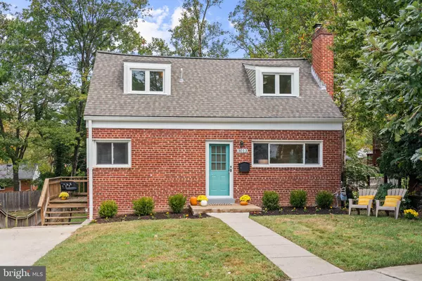 3013 FERNDALE ST, Kensington, MD 20895