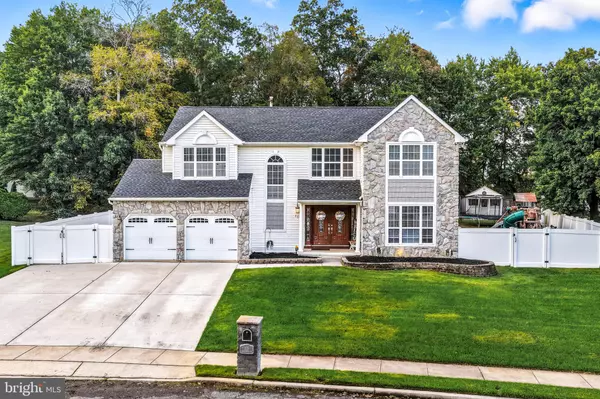 Woodbury, NJ 08096,105 BRANCHWOOD DR